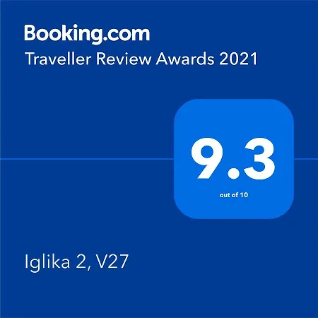 Iglika 2, V27 شقة بوروفتس